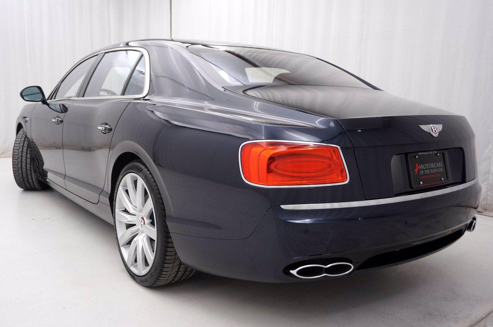 Used 2015 Bentley Flying Spur V8 | St. Petersburg, FL