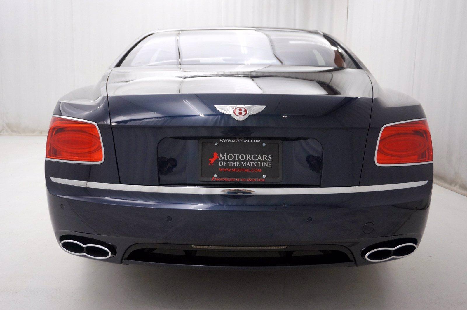 Used 2015 Bentley Flying Spur V8 | St. Petersburg, FL