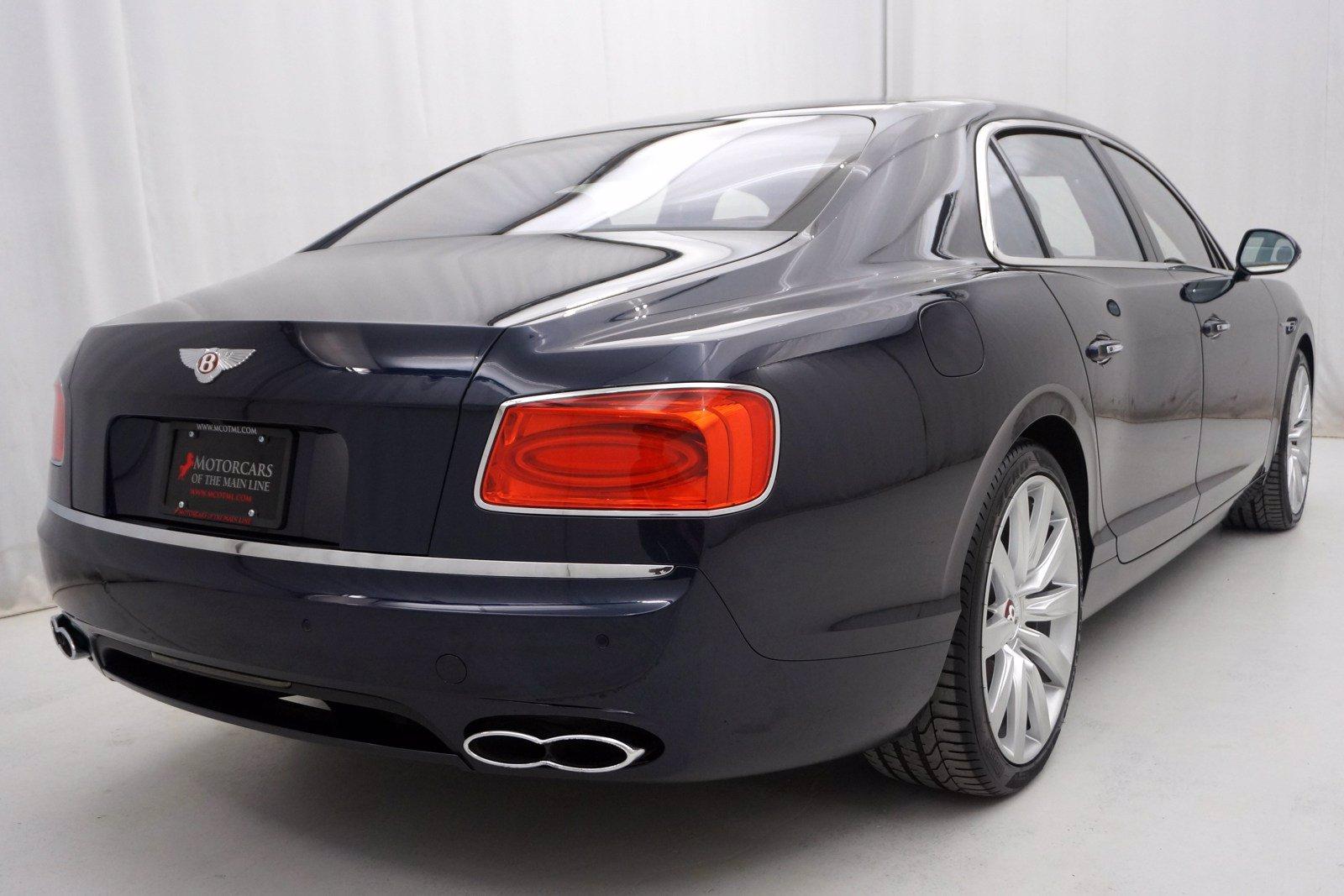 Used 2015 Bentley Flying Spur V8 | St. Petersburg, FL
