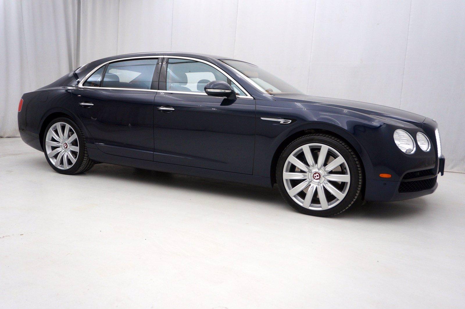 Used 2015 Bentley Flying Spur V8 | St. Petersburg, FL