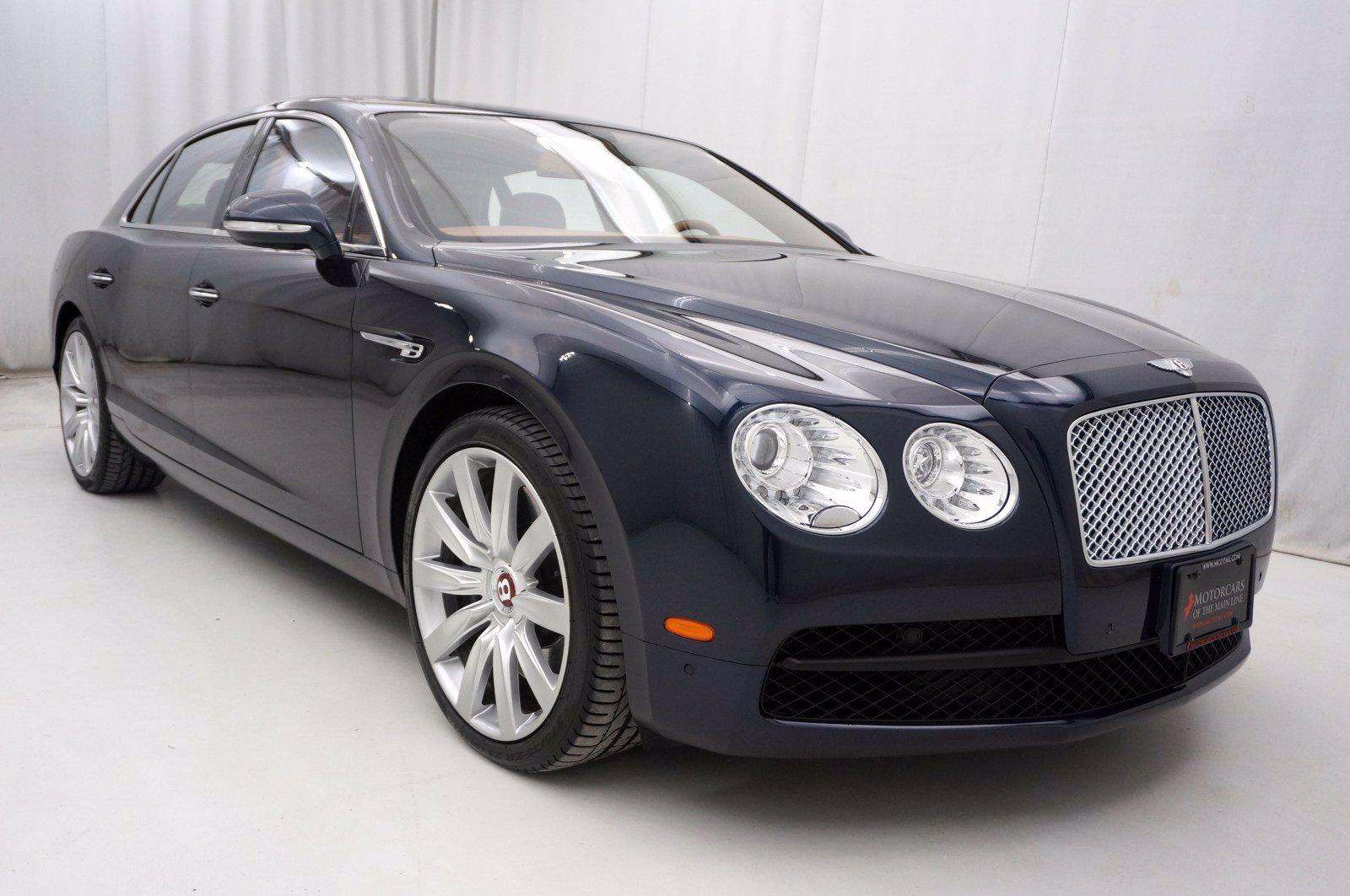 Used 2015 Bentley Flying Spur V8 | St. Petersburg, FL