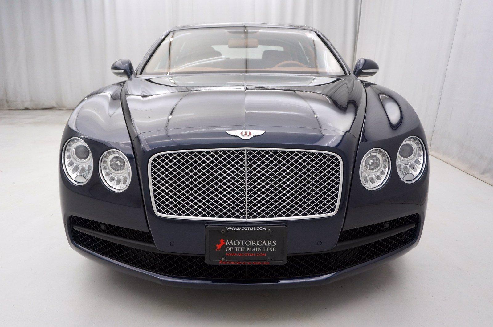 Used 2015 Bentley Flying Spur V8 | St. Petersburg, FL