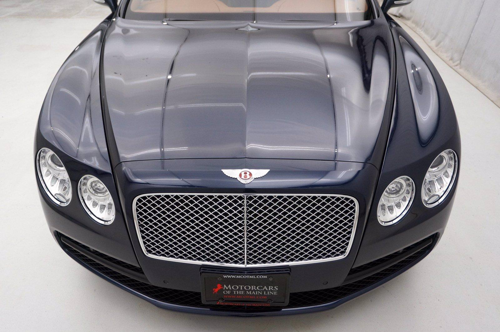 Used 2015 Bentley Flying Spur V8 | St. Petersburg, FL