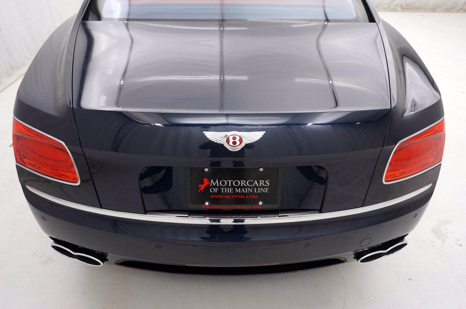 Used 2015 Bentley Flying Spur V8 | St. Petersburg, FL