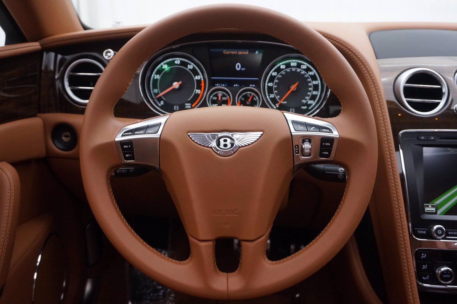 Used 2015 Bentley Flying Spur V8 | St. Petersburg, FL