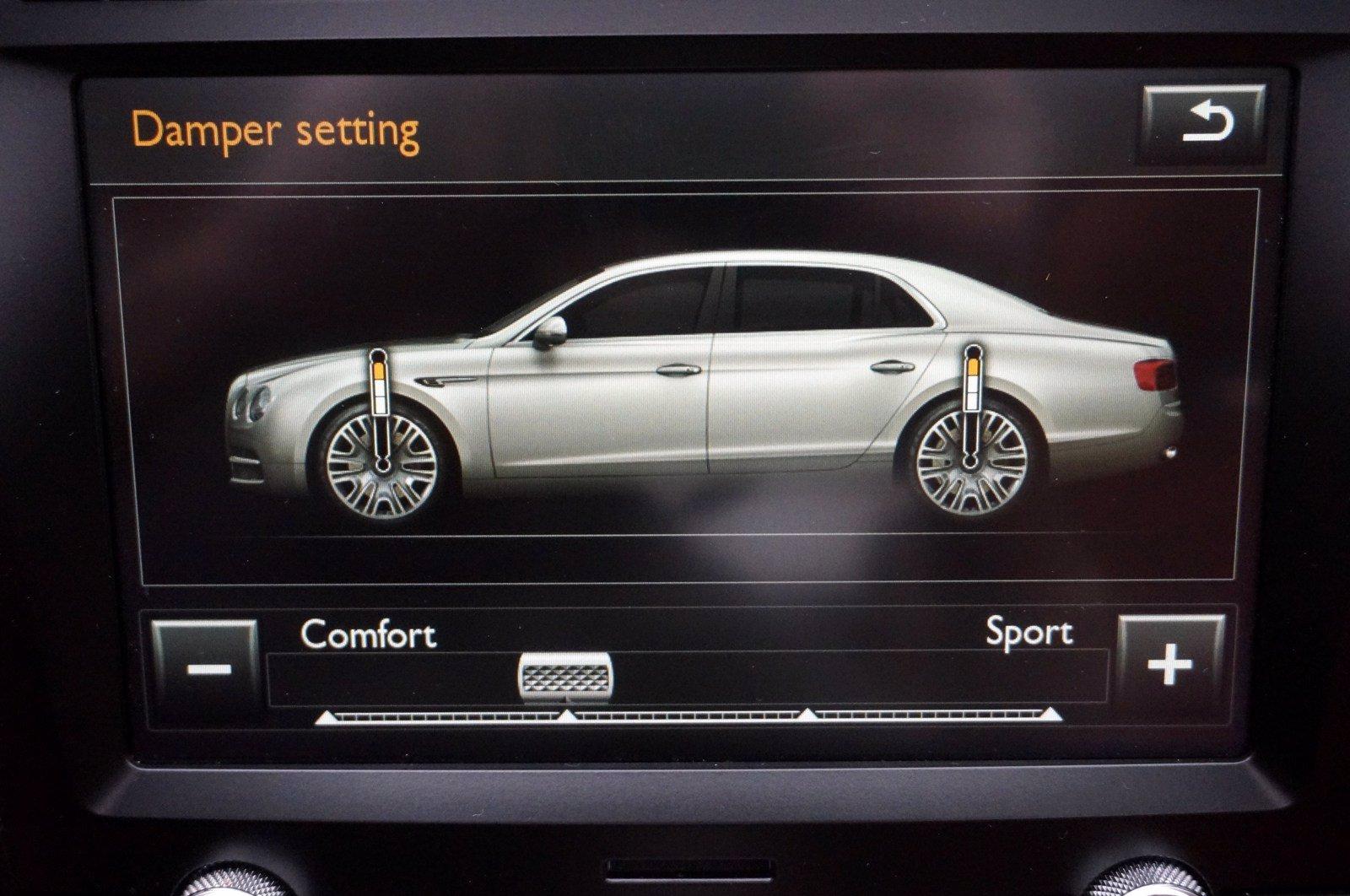 Used 2015 Bentley Flying Spur V8 | St. Petersburg, FL