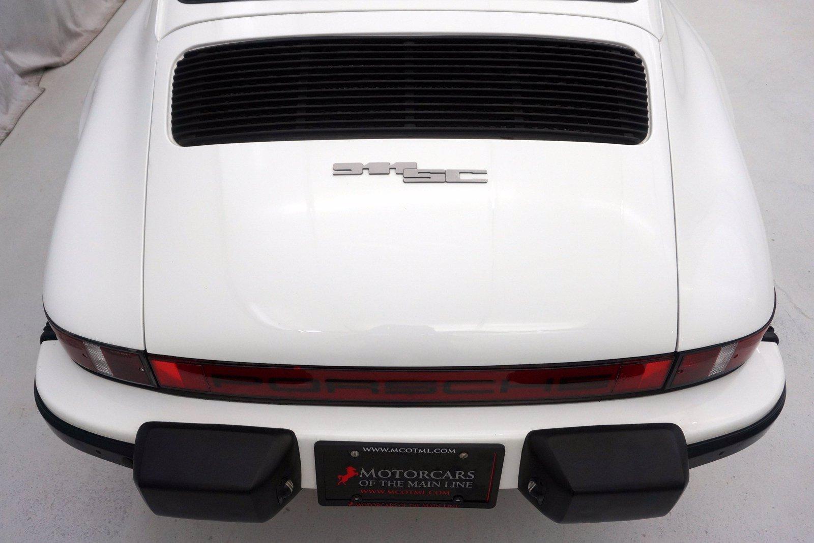 Used 1980 Porsche 911 SC | St. Petersburg, FL
