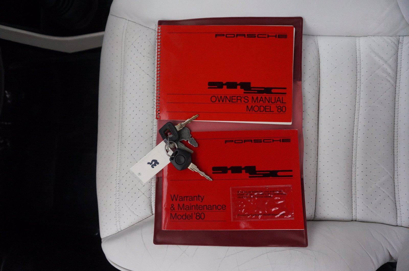 Used 1980 Porsche 911 SC | St. Petersburg, FL