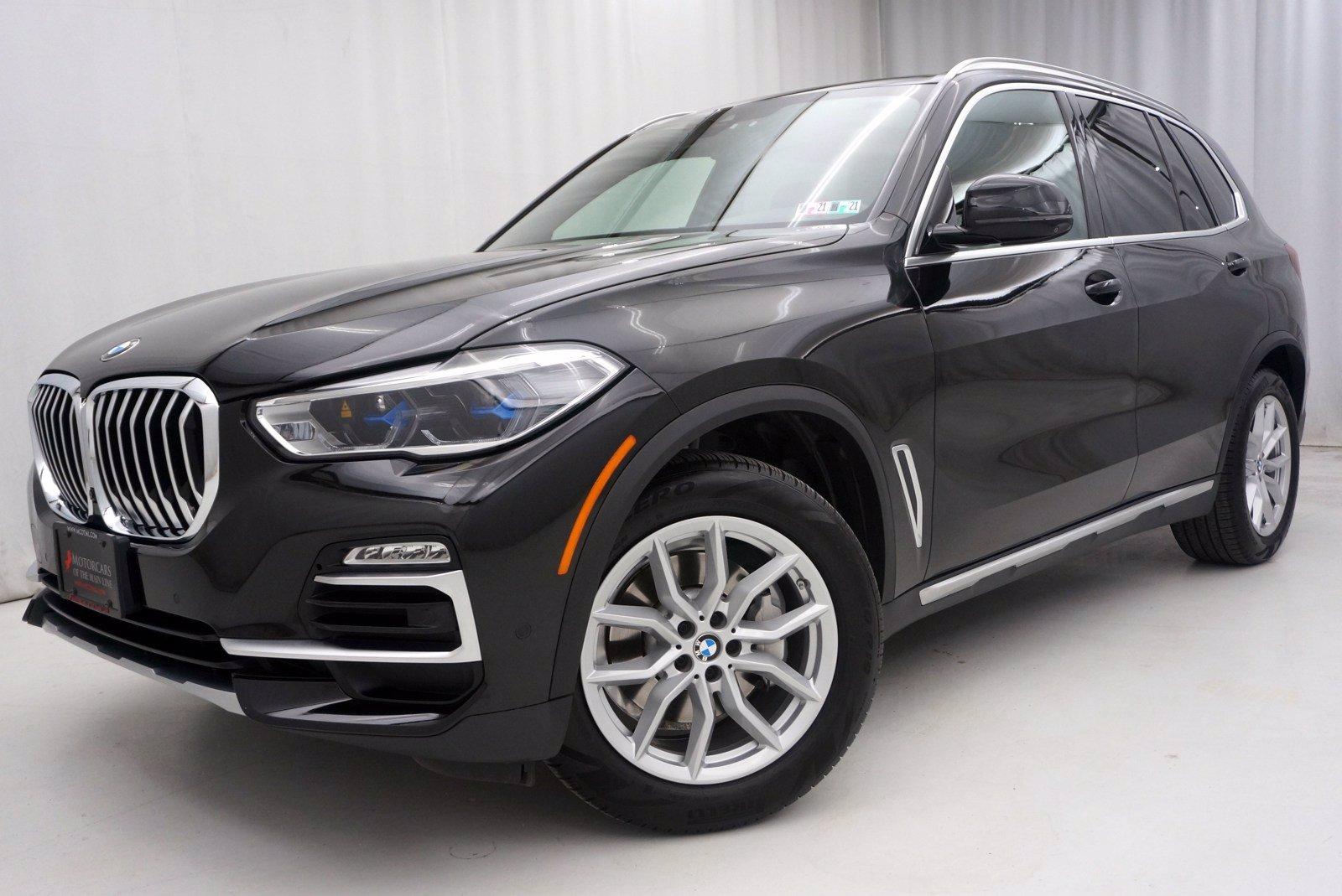 Used 2019 BMW X5 xDrive40i | St. Petersburg, FL
