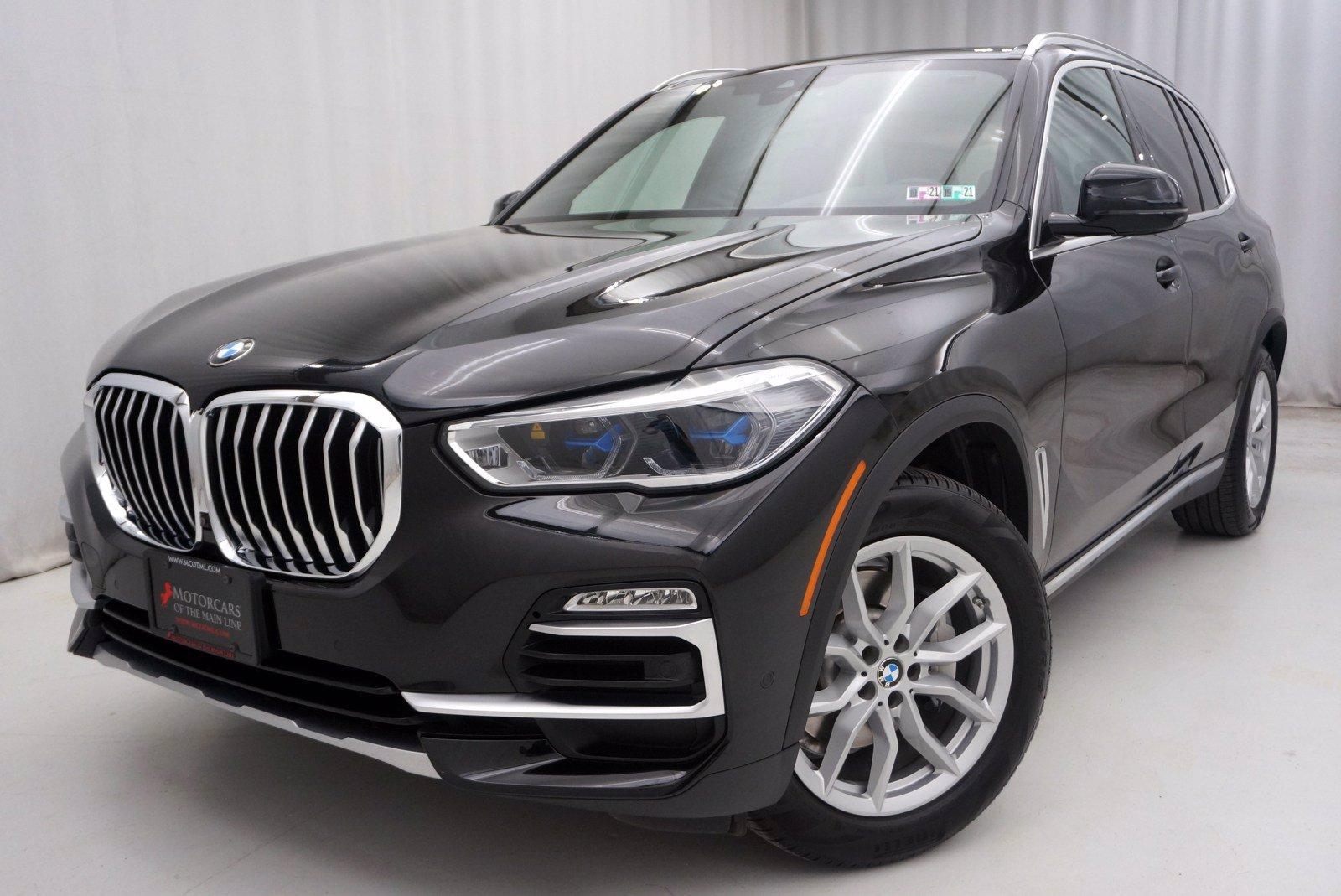 Used 2019 BMW X5 xDrive40i | St. Petersburg, FL