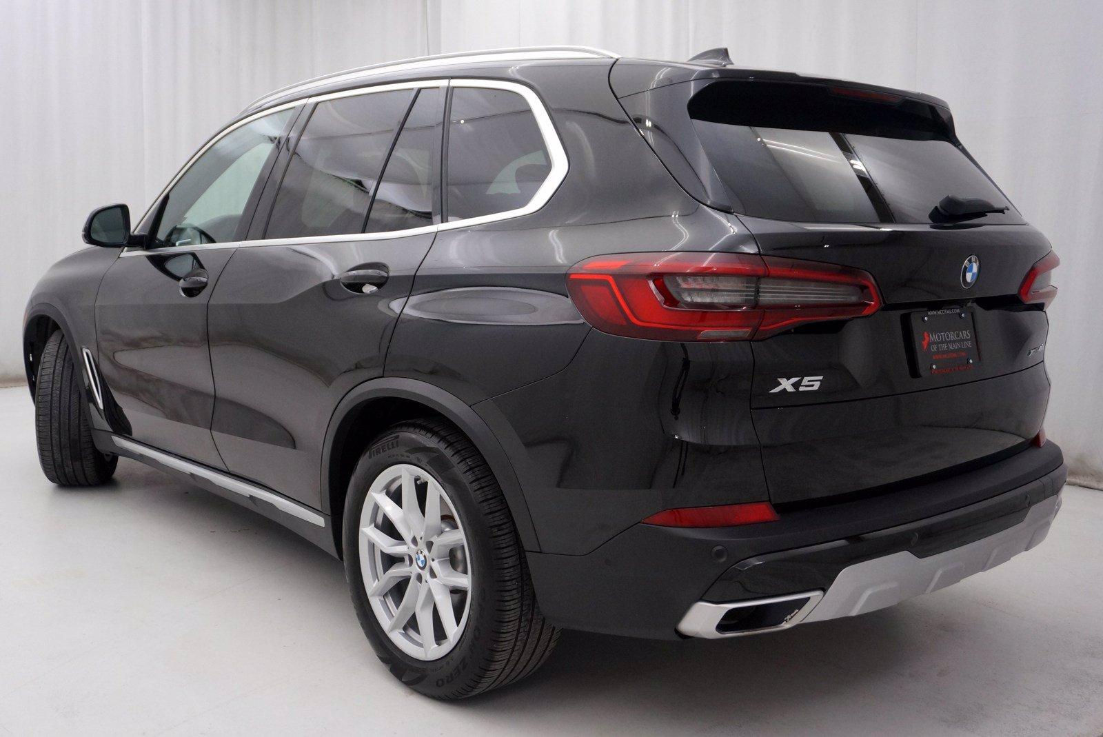 Used 2019 BMW X5 xDrive40i | St. Petersburg, FL