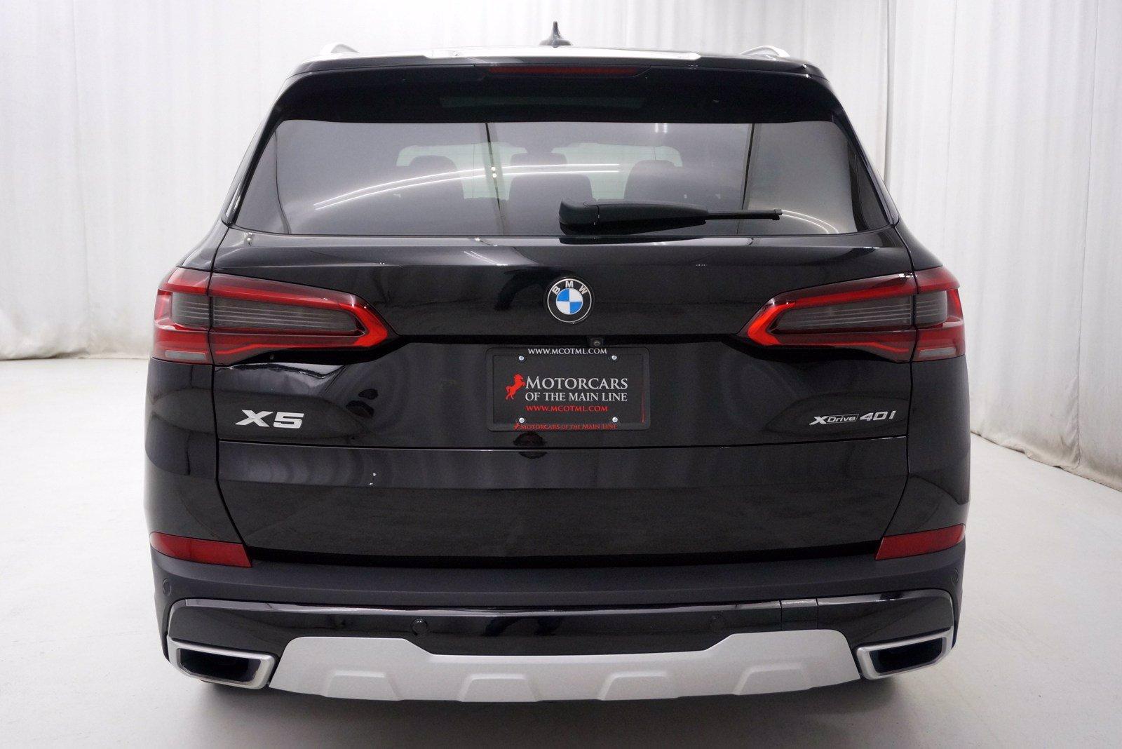 Used 2019 BMW X5 xDrive40i | St. Petersburg, FL