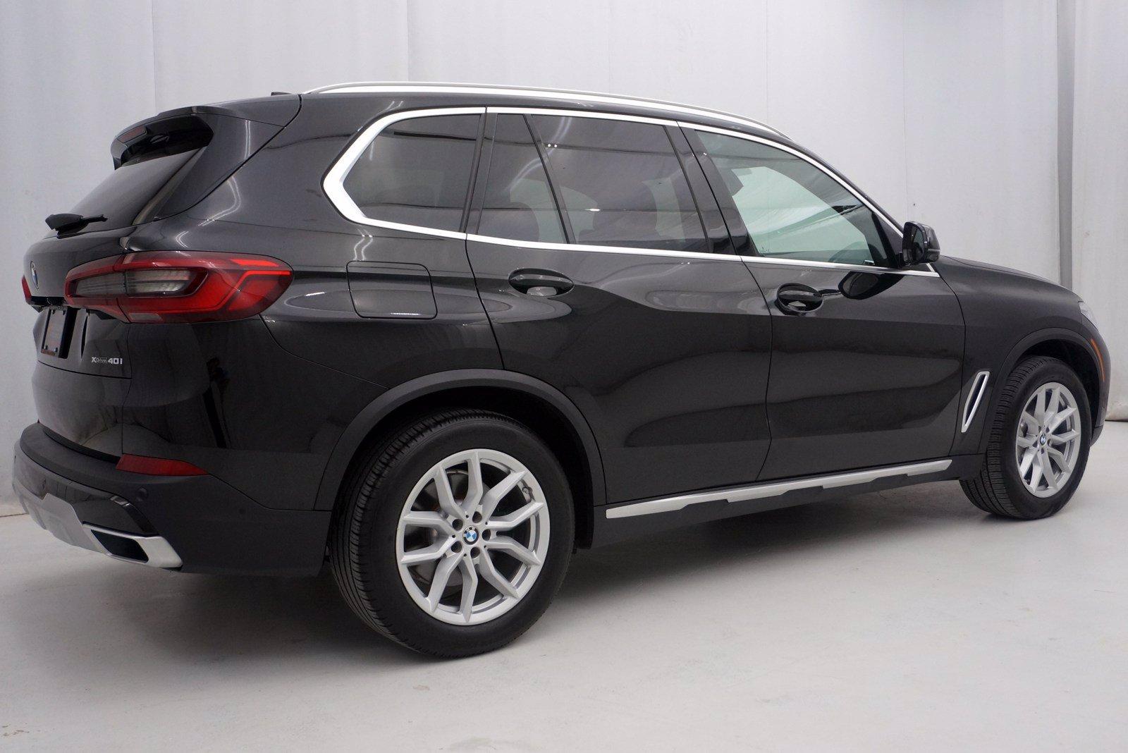 Used 2019 BMW X5 xDrive40i | St. Petersburg, FL