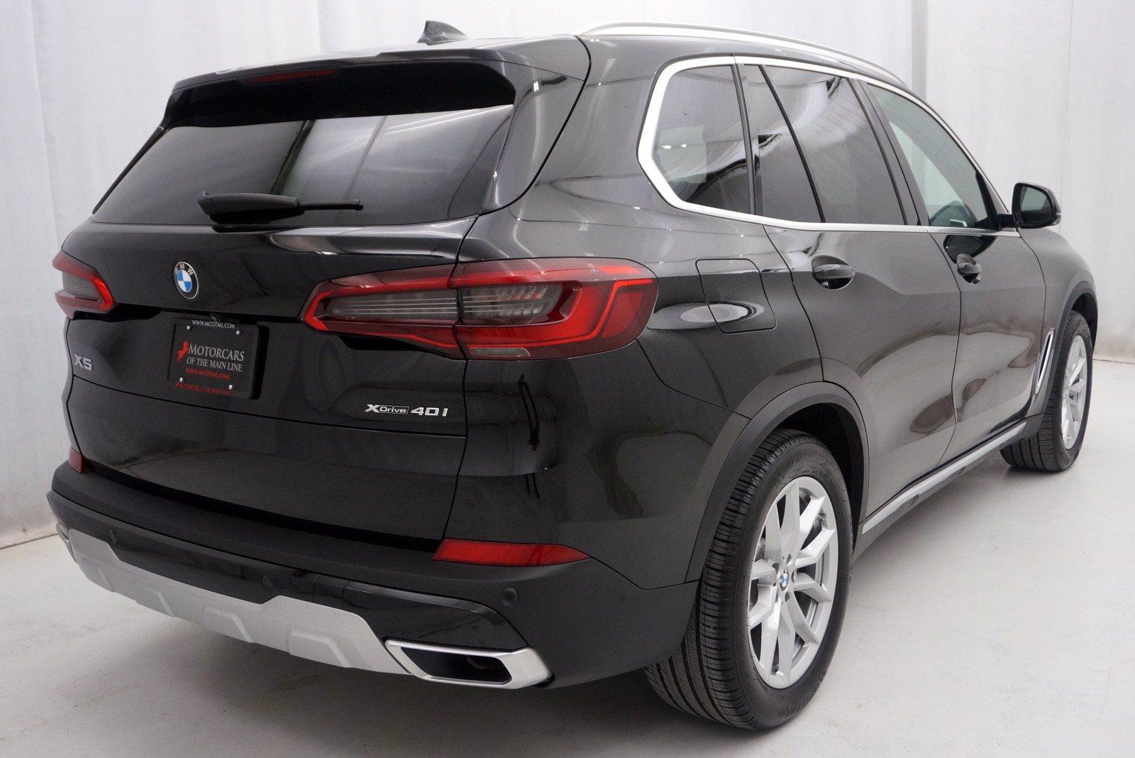 Used 2019 BMW X5 xDrive40i | St. Petersburg, FL