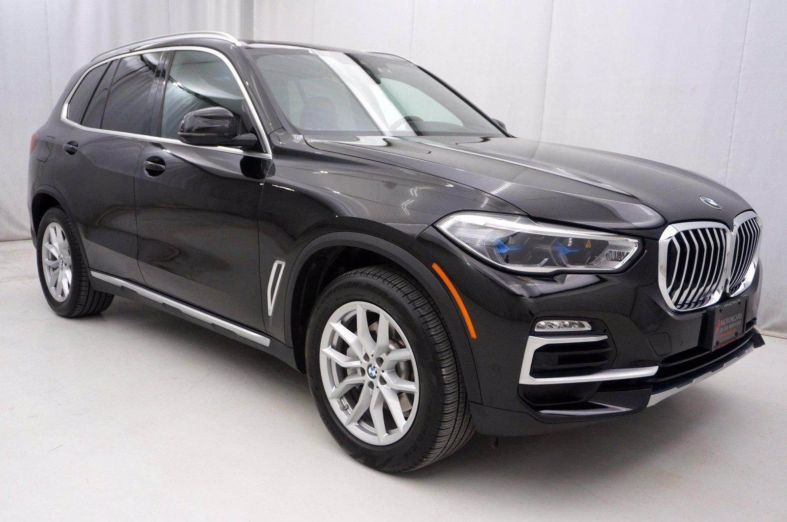 Used 2019 BMW X5 xDrive40i | St. Petersburg, FL
