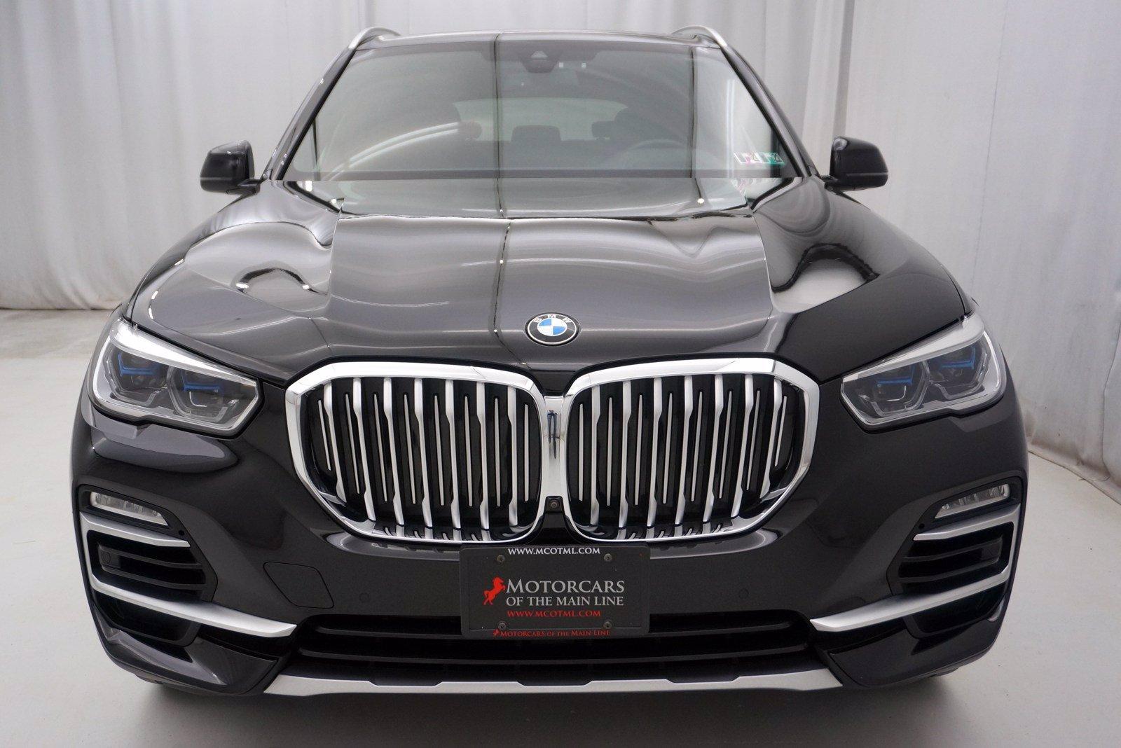 Used 2019 BMW X5 xDrive40i | St. Petersburg, FL