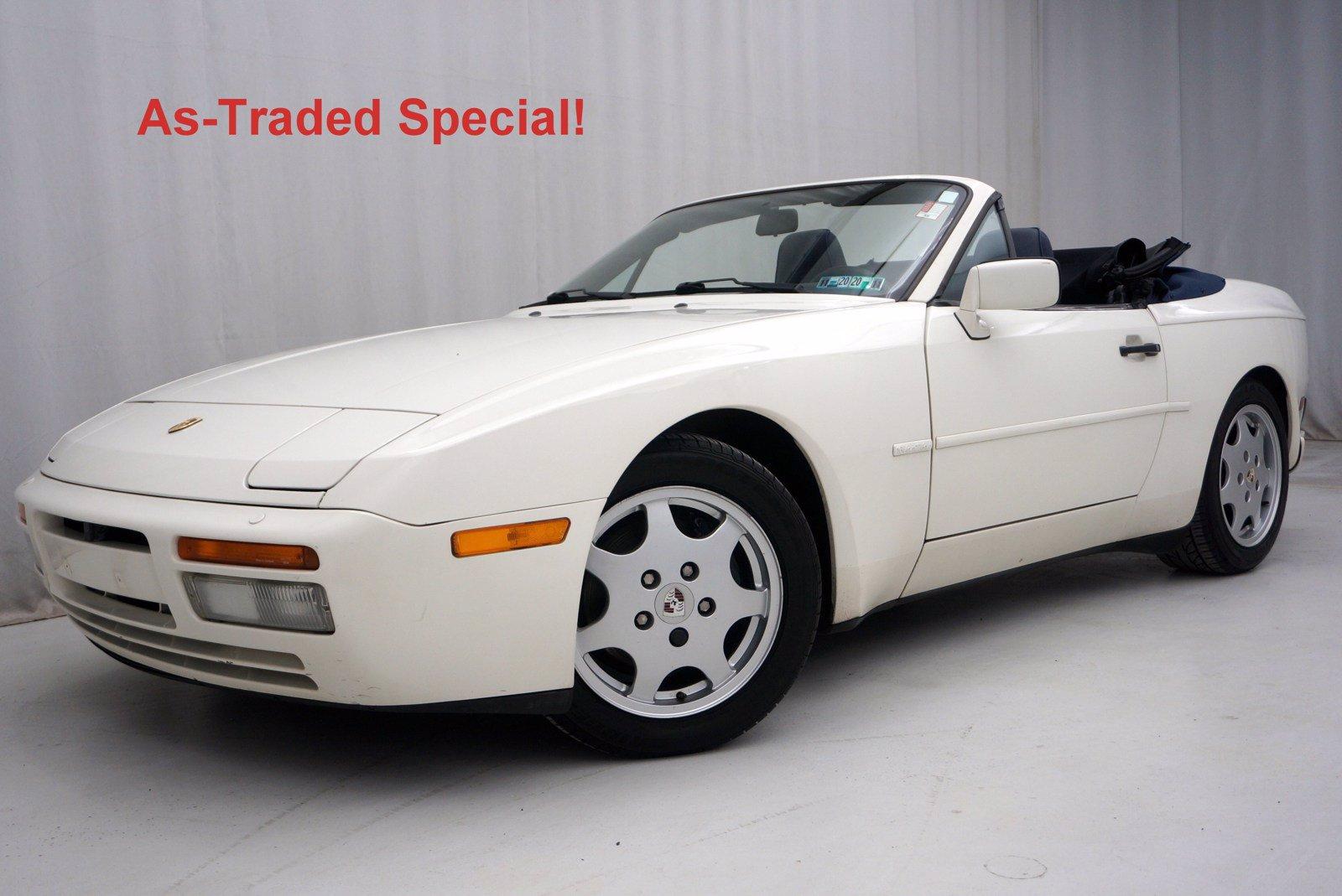 Used 1991 Porsche 944 S2 S2 | St. Petersburg, FL