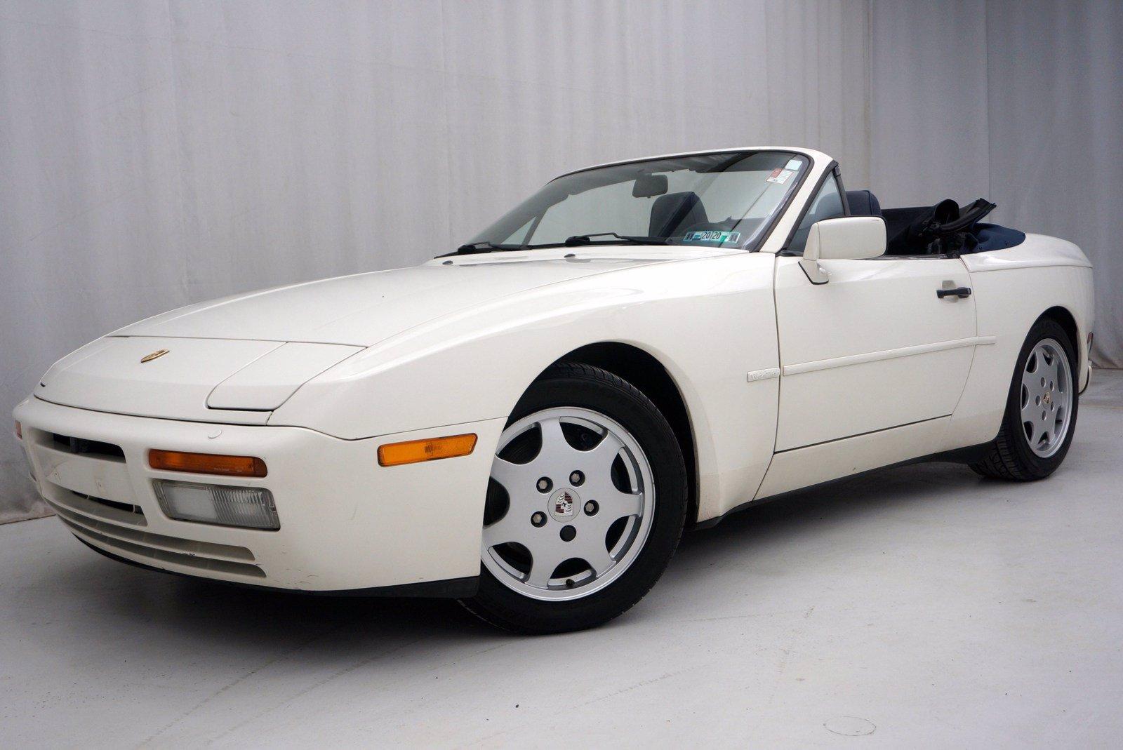 Used 1991 Porsche 944 S2 S2 | St. Petersburg, FL