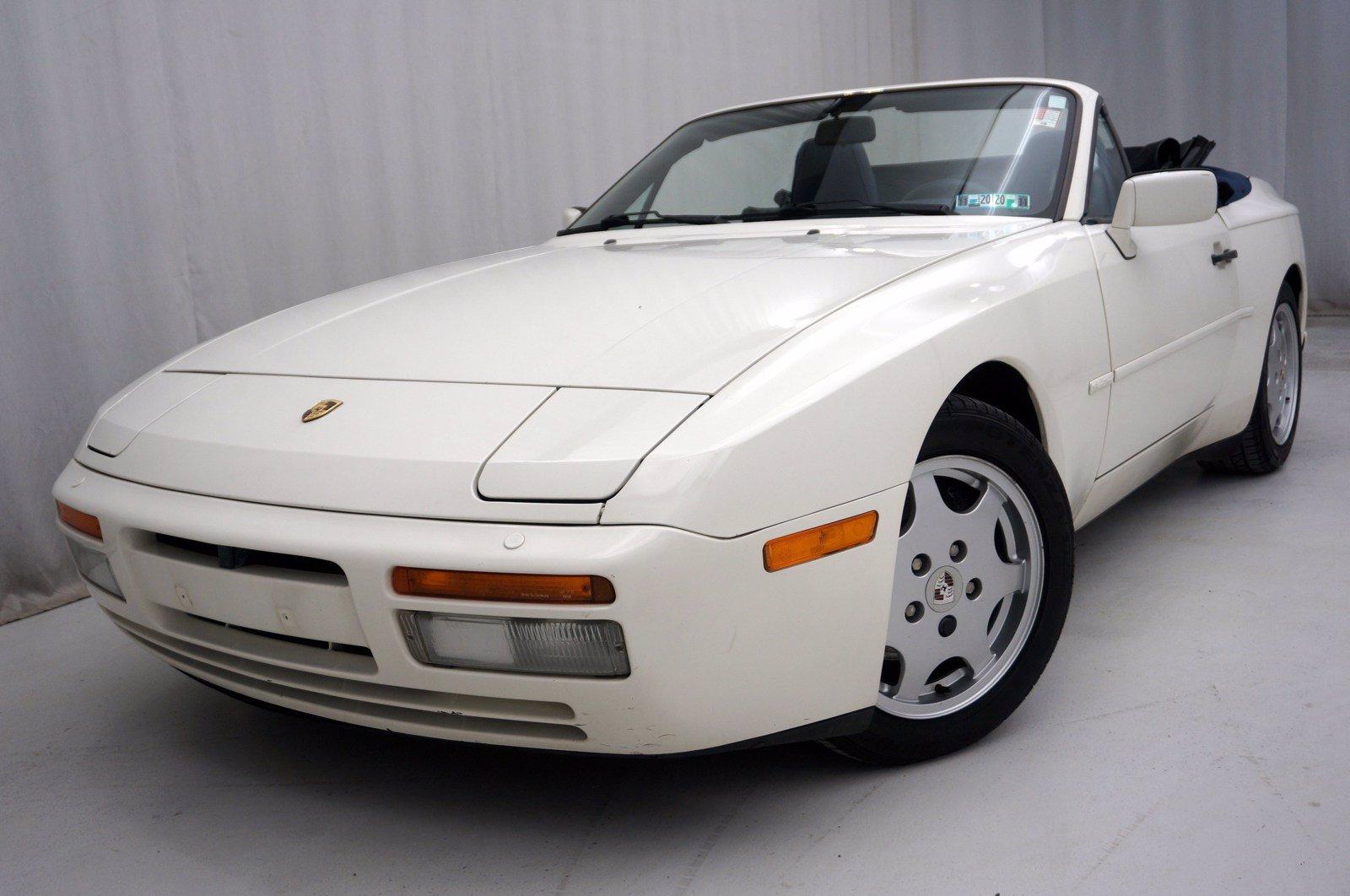 Used 1991 Porsche 944 S2 S2 | St. Petersburg, FL