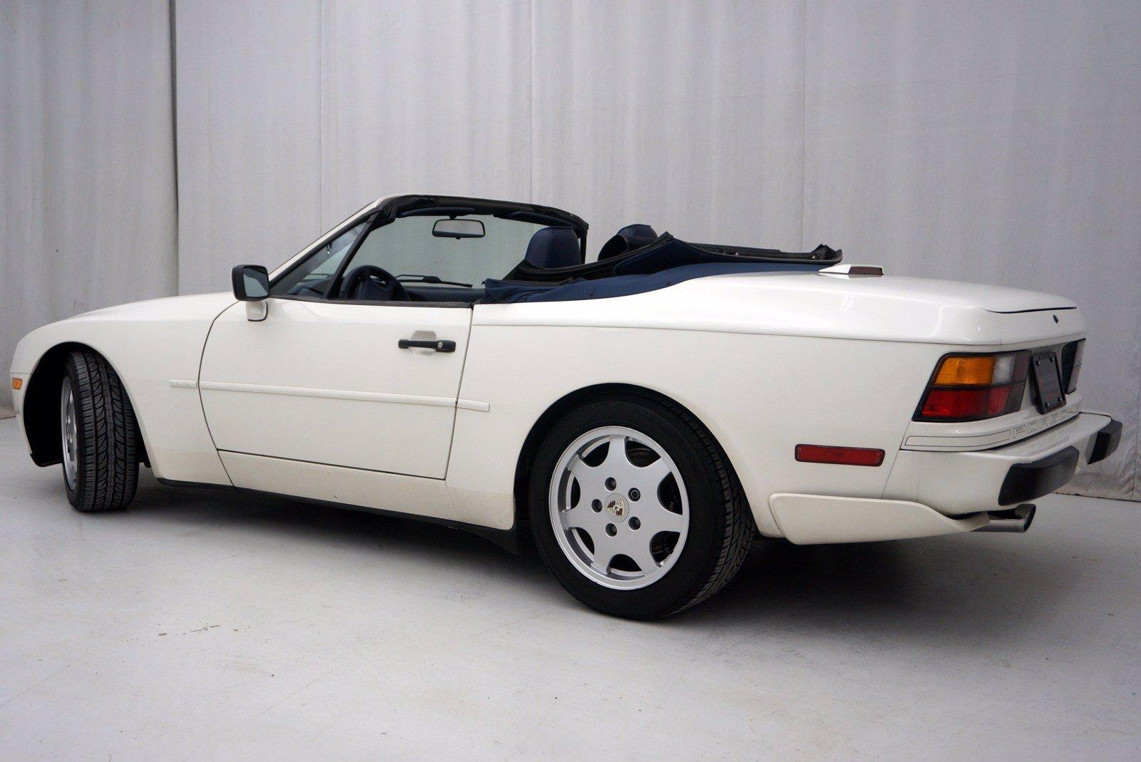 Used 1991 Porsche 944 S2 S2 | St. Petersburg, FL