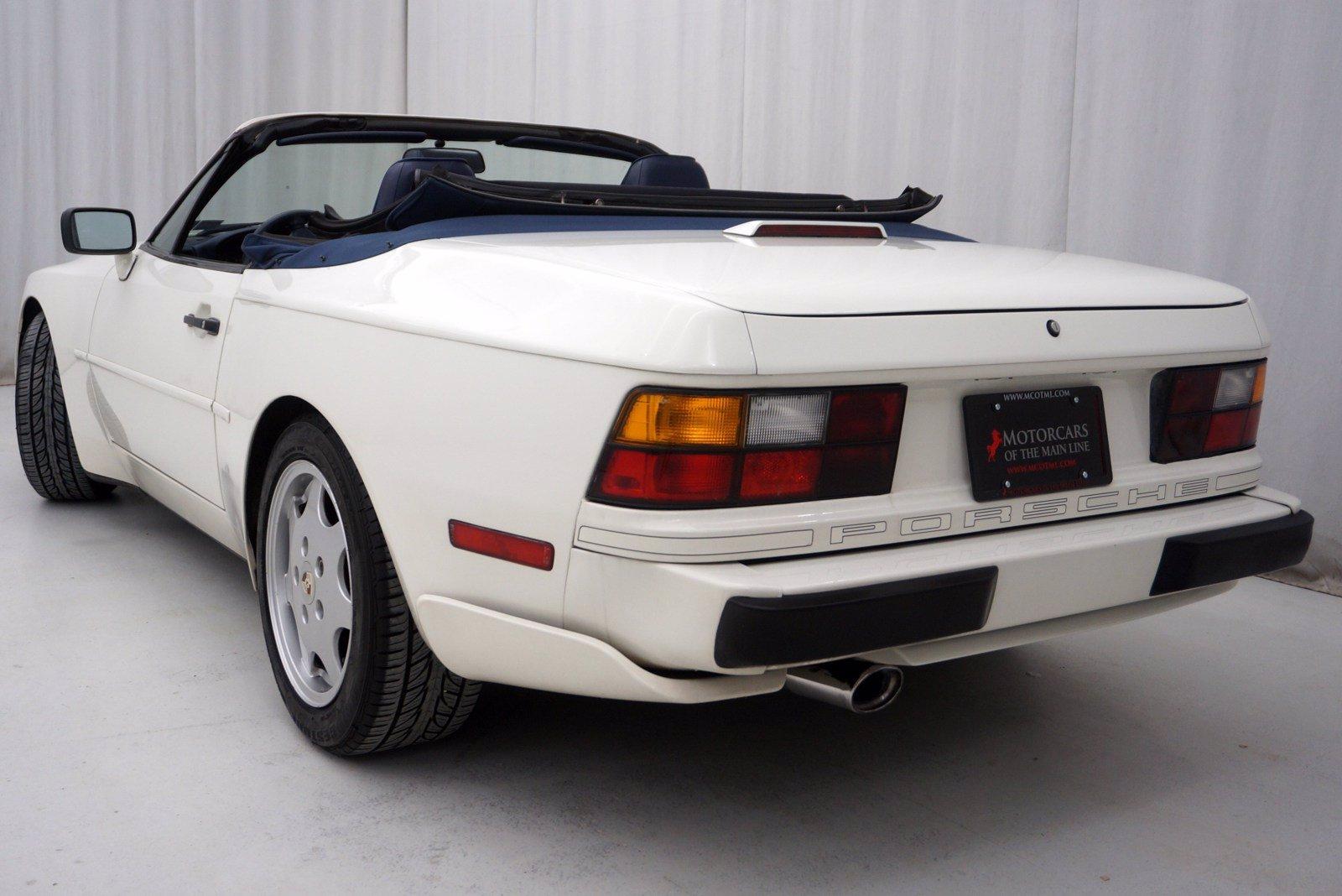 Used 1991 Porsche 944 S2 S2 | St. Petersburg, FL