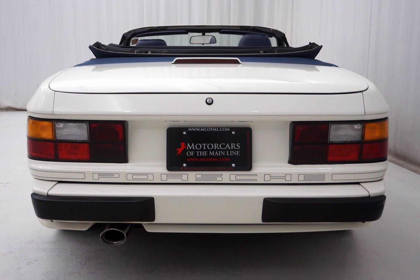 Used 1991 Porsche 944 S2 S2 | St. Petersburg, FL