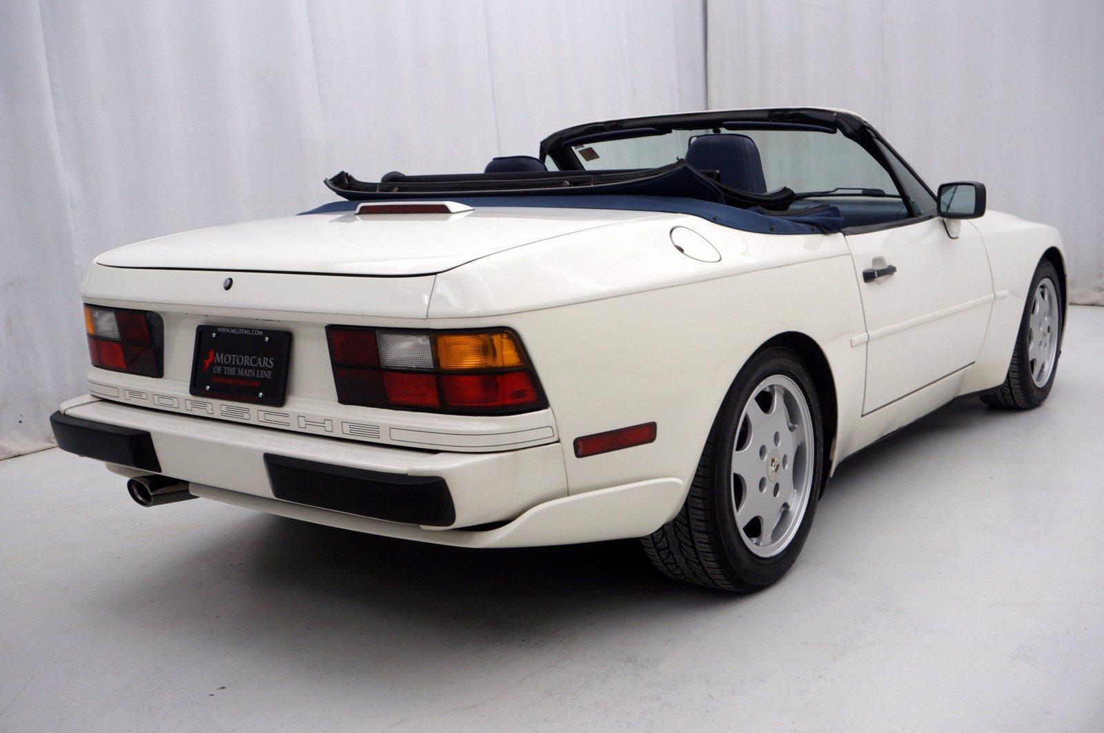 Used 1991 Porsche 944 S2 S2 | St. Petersburg, FL