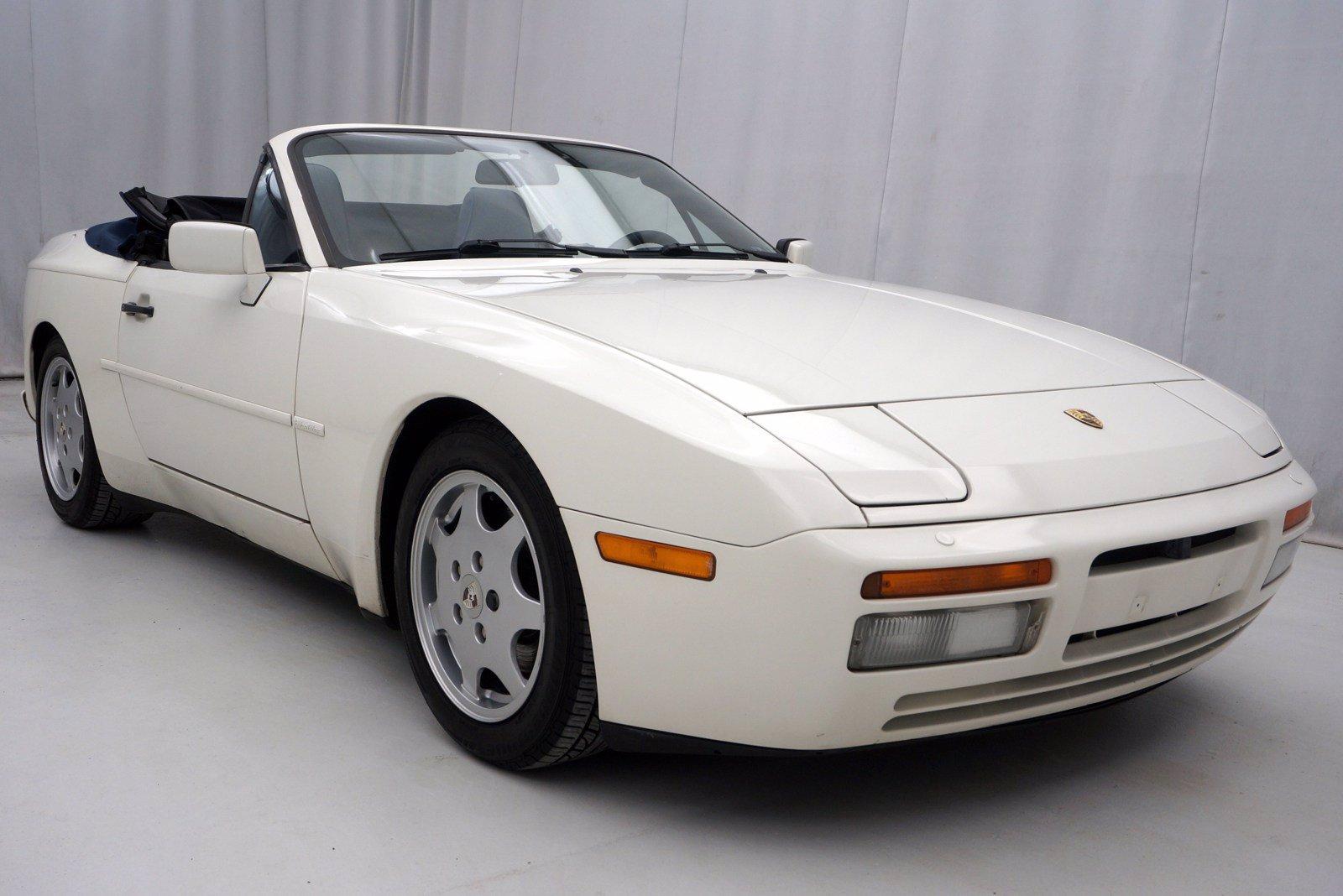 Used 1991 Porsche 944 S2 S2 | St. Petersburg, FL