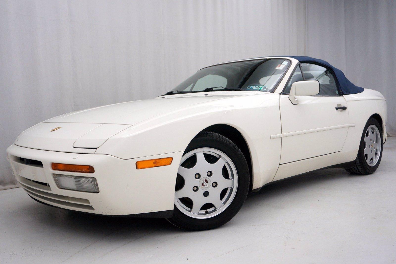 Used 1991 Porsche 944 S2 S2 | St. Petersburg, FL