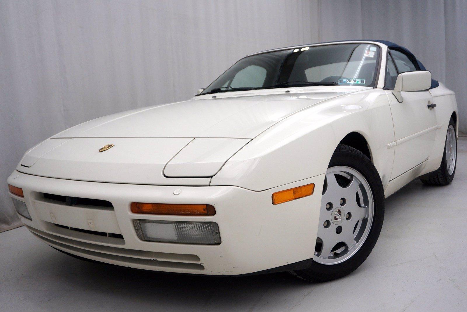 Used 1991 Porsche 944 S2 S2 | St. Petersburg, FL