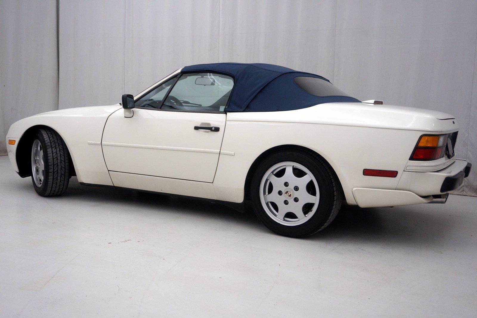 Used 1991 Porsche 944 S2 S2 | St. Petersburg, FL