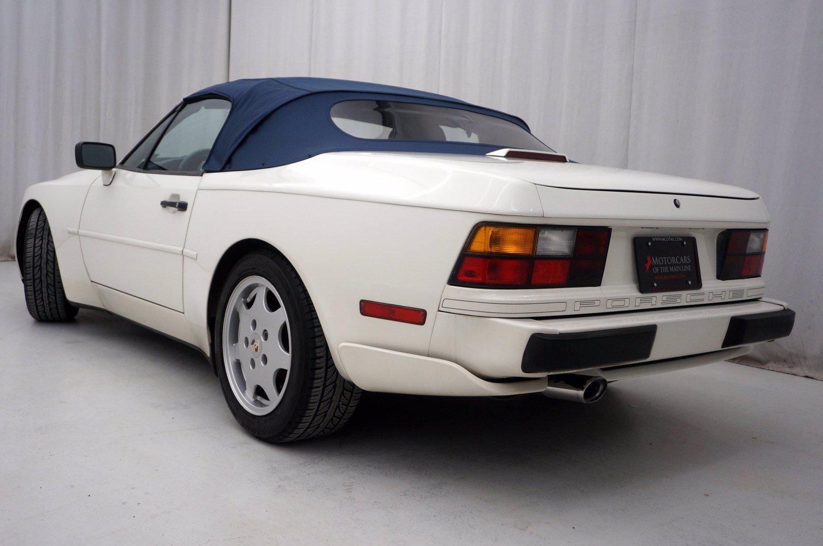 Used 1991 Porsche 944 S2 S2 | St. Petersburg, FL