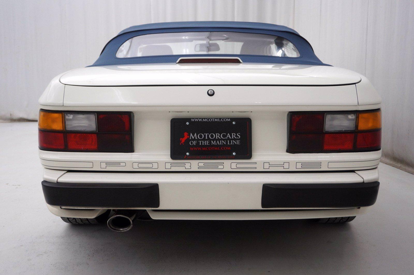 Used 1991 Porsche 944 S2 S2 | St. Petersburg, FL