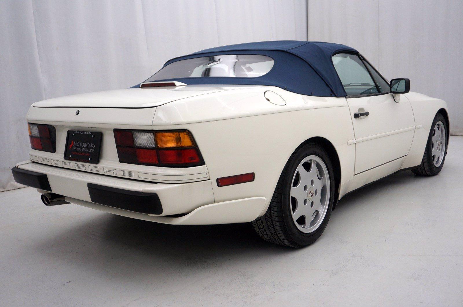 Used 1991 Porsche 944 S2 S2 | St. Petersburg, FL