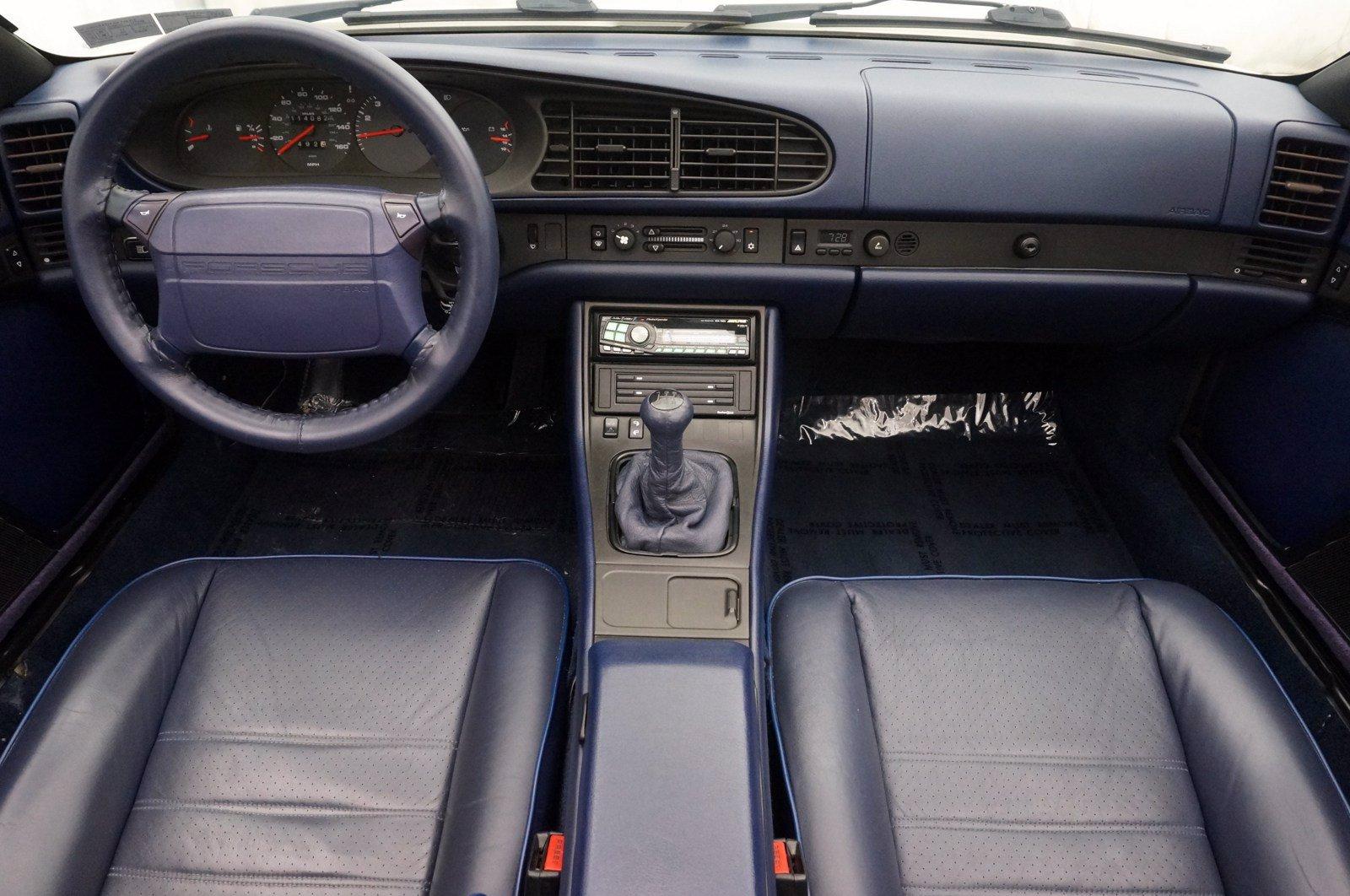 Used 1991 Porsche 944 S2 S2 | St. Petersburg, FL