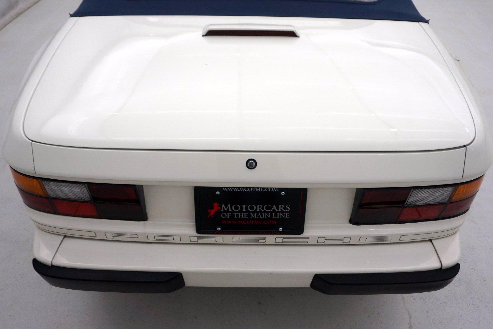 Used 1991 Porsche 944 S2 S2 | St. Petersburg, FL