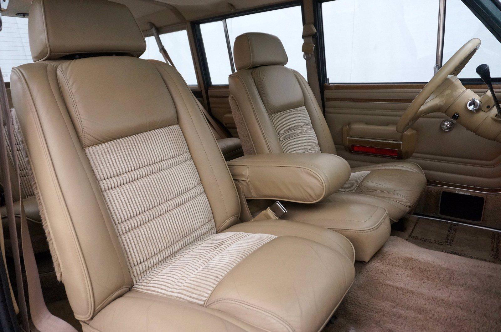 Used 1991 Jeep Grand Wagoneer | St. Petersburg, FL