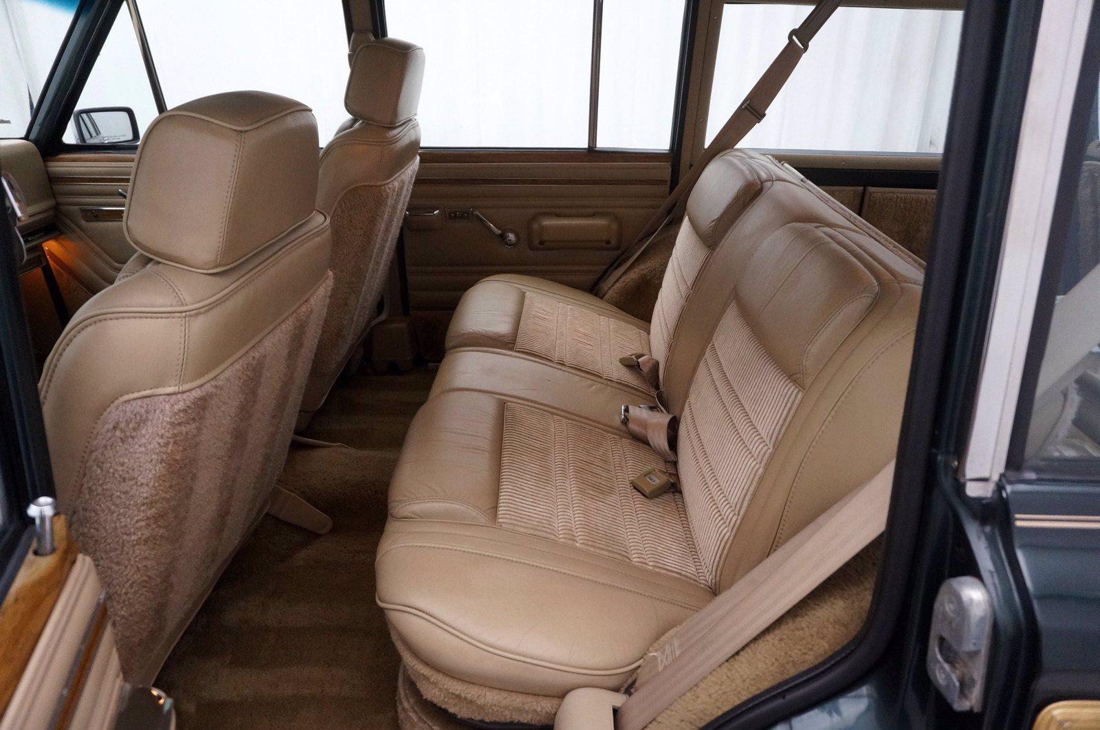 Used 1991 Jeep Grand Wagoneer | St. Petersburg, FL