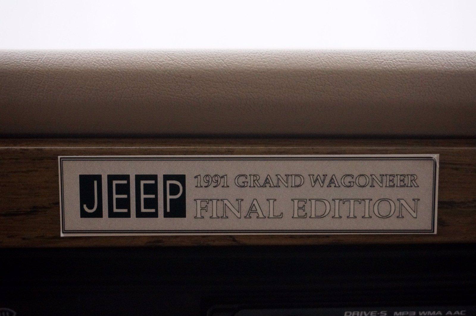 Used 1991 Jeep Grand Wagoneer | St. Petersburg, FL