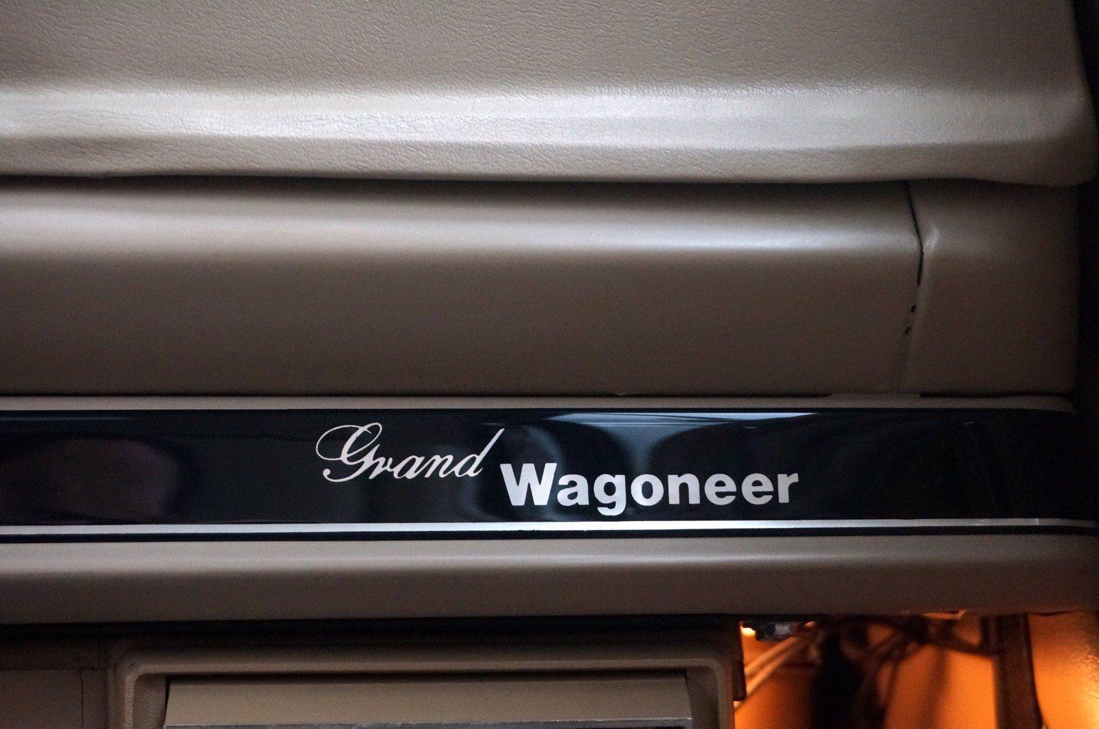 Used 1991 Jeep Grand Wagoneer | St. Petersburg, FL