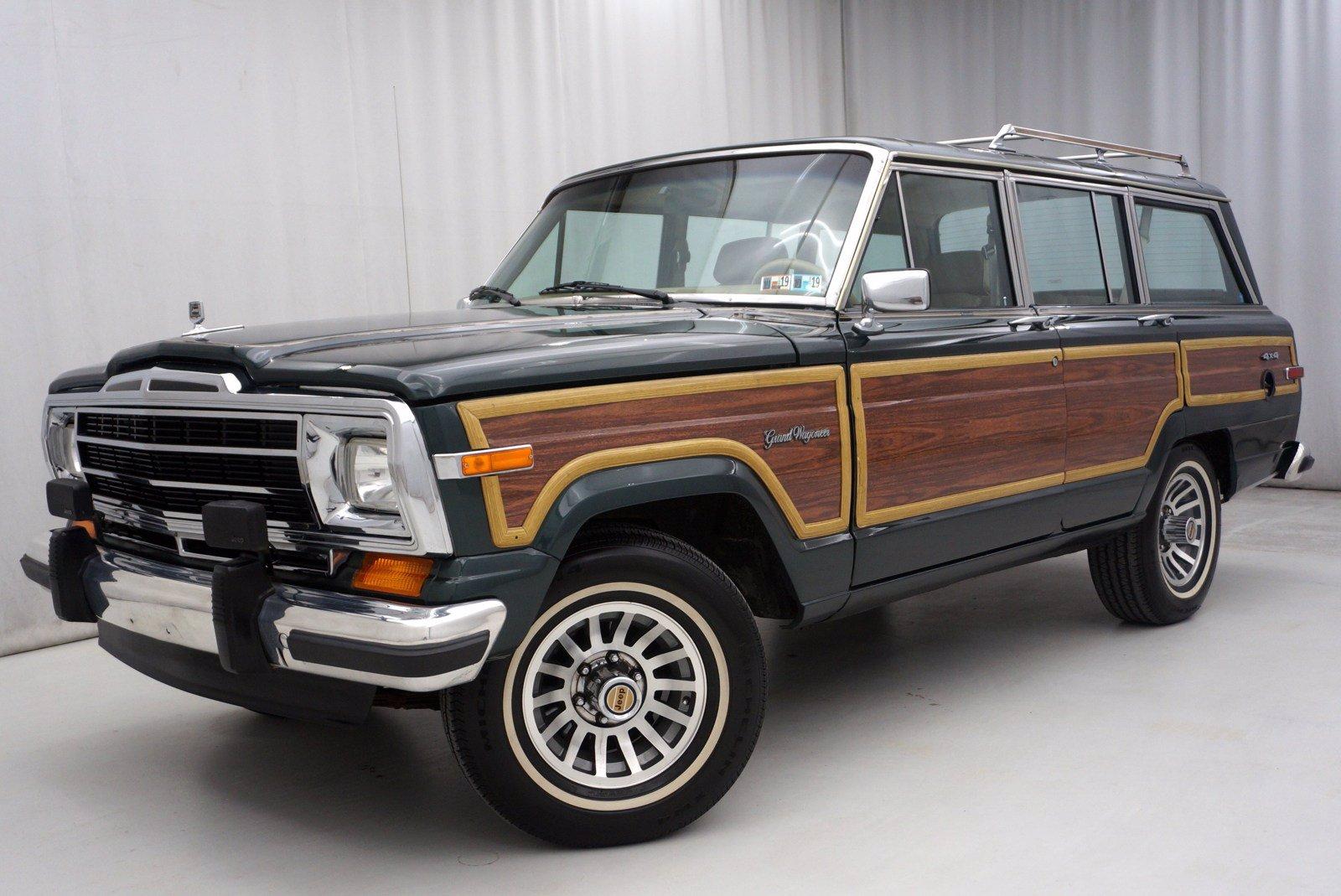 Used 1991 Jeep Grand Wagoneer | St. Petersburg, FL