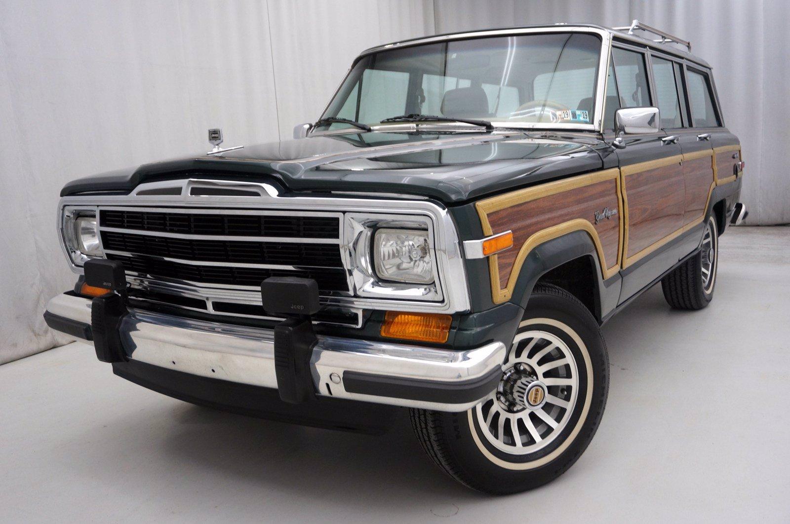 Used 1991 Jeep Grand Wagoneer | St. Petersburg, FL