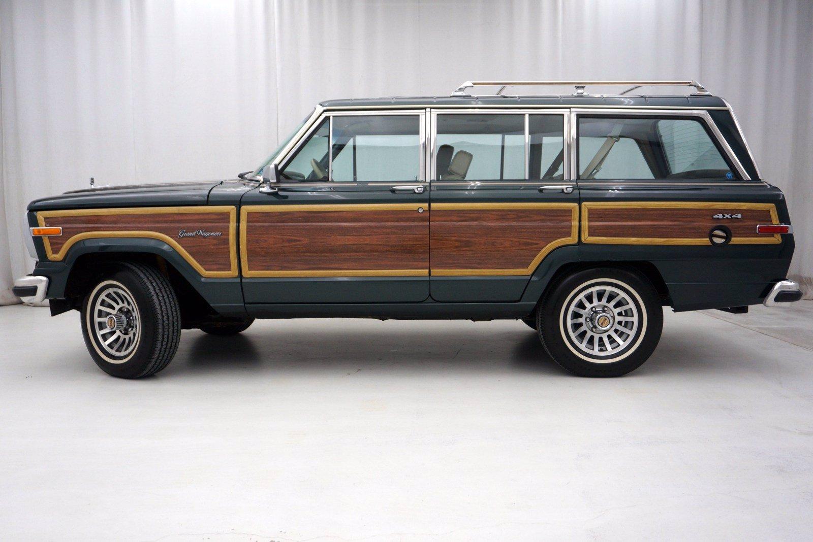 Used 1991 Jeep Grand Wagoneer | St. Petersburg, FL
