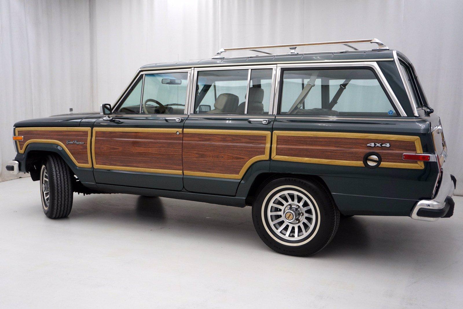 Used 1991 Jeep Grand Wagoneer | St. Petersburg, FL
