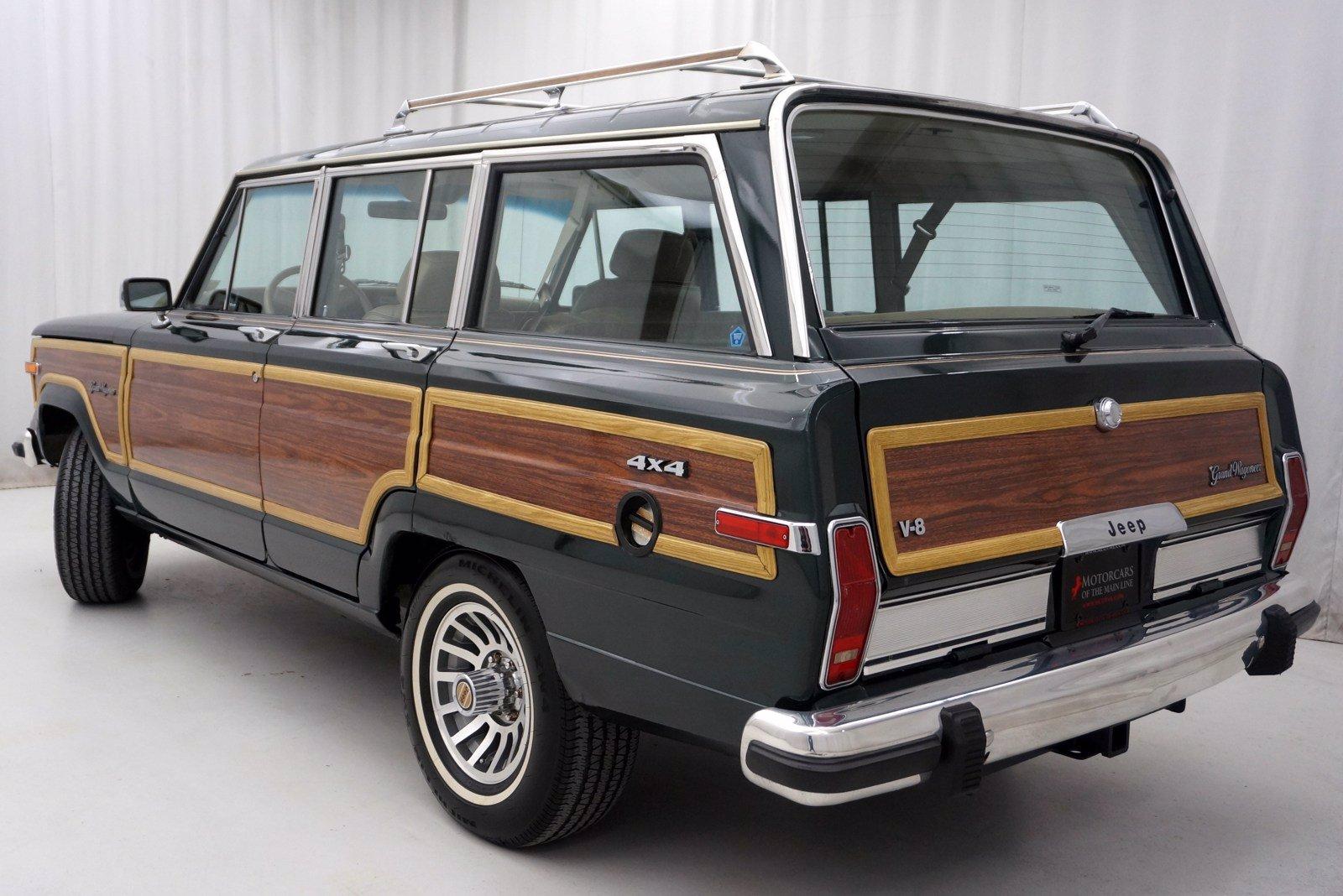 Used 1991 Jeep Grand Wagoneer | St. Petersburg, FL
