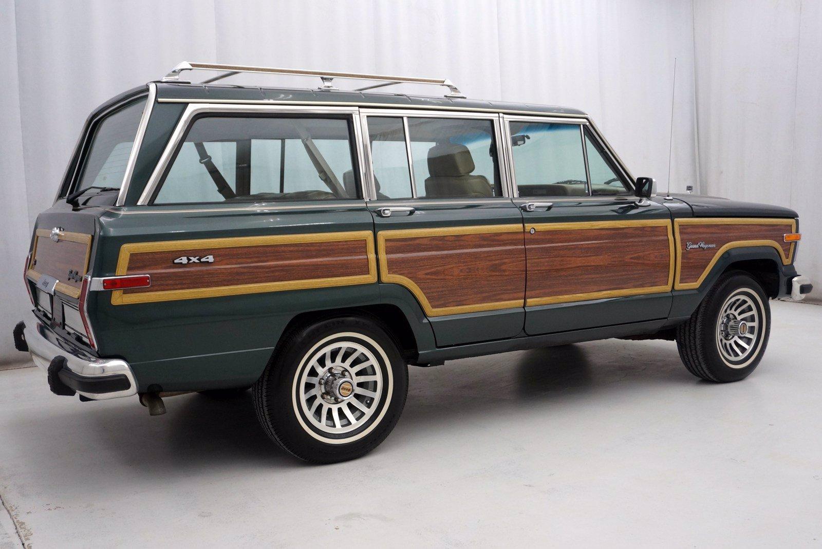 Used 1991 Jeep Grand Wagoneer | St. Petersburg, FL