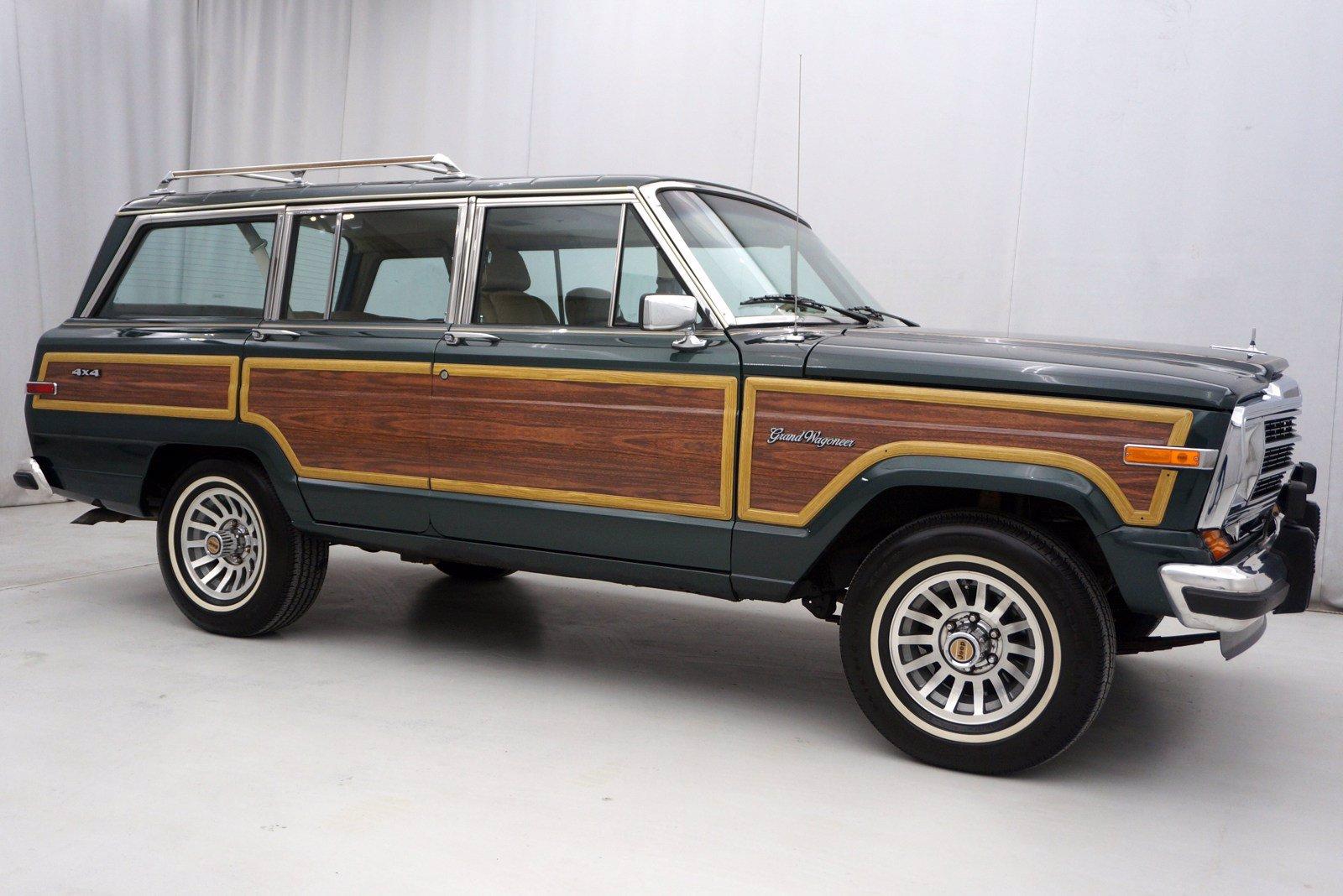 Used 1991 Jeep Grand Wagoneer | St. Petersburg, FL