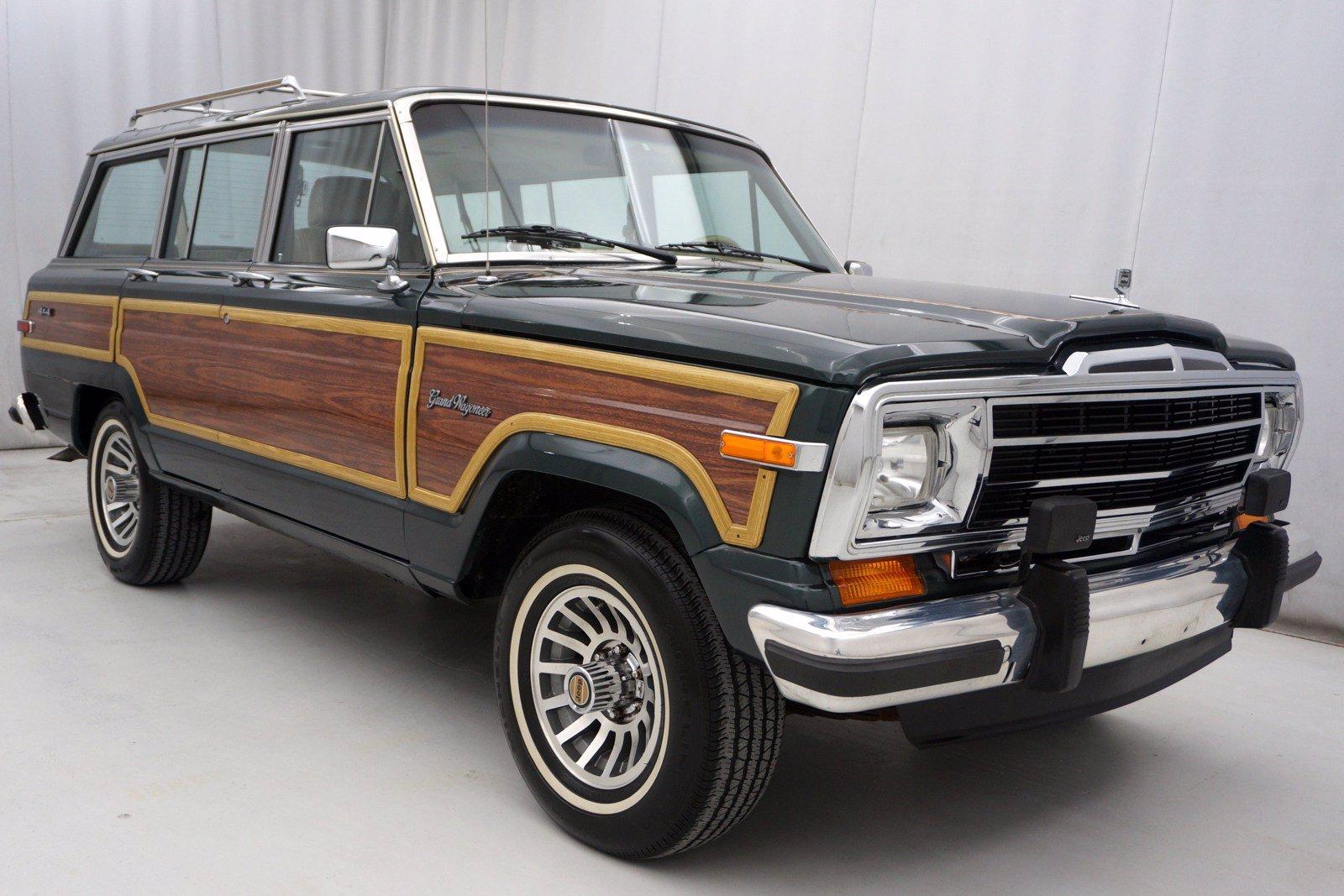 Used 1991 Jeep Grand Wagoneer | St. Petersburg, FL