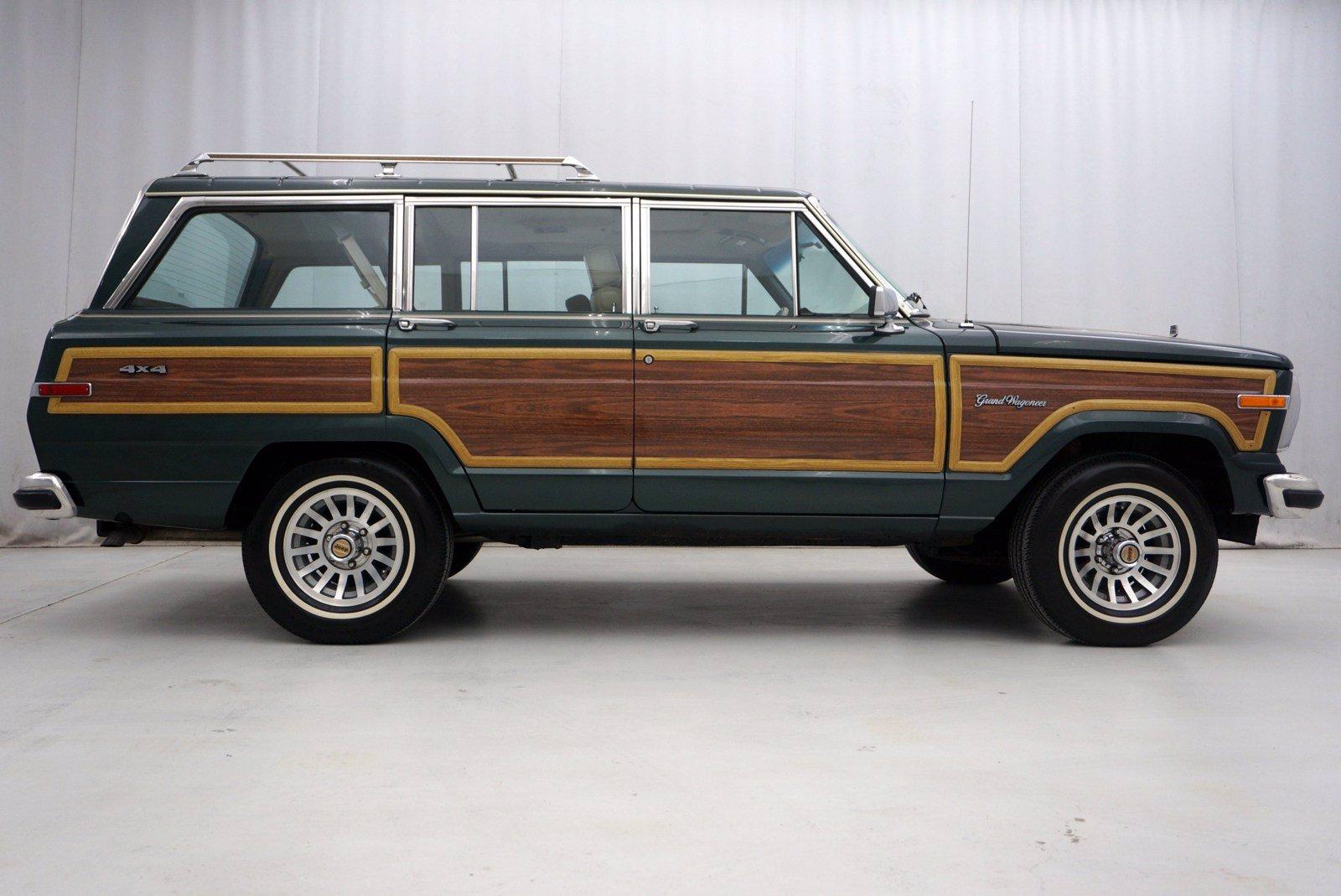 Used 1991 Jeep Grand Wagoneer | St. Petersburg, FL