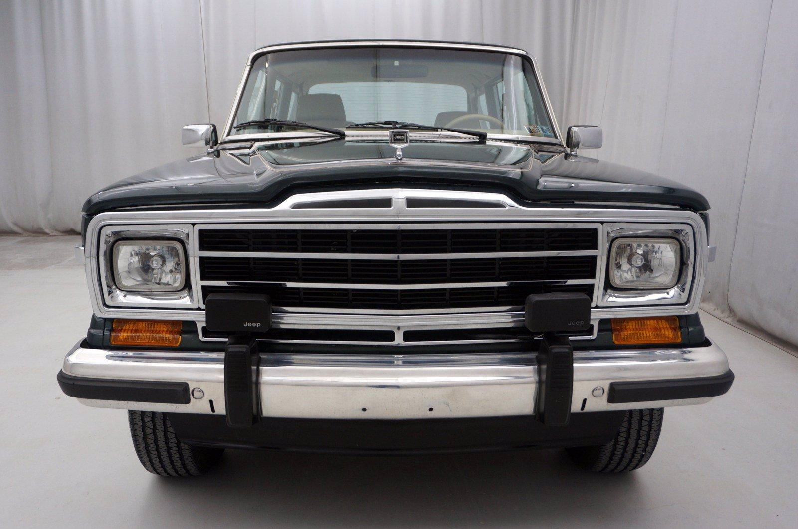 Used 1991 Jeep Grand Wagoneer | St. Petersburg, FL